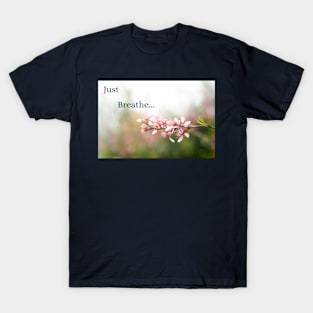 Life - Just Breathe T-Shirt